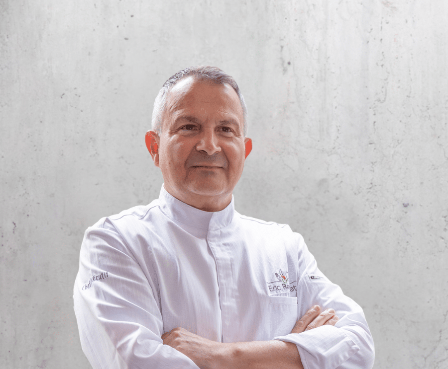 Chef Exécutif Novae - Eric Redolat